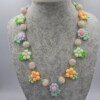 Spring is in the air, een schattige bloemen ketting waar je blij van wordt