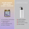 Tallow Essential Body Butter - Lavender & Frankincense 100 ml