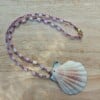 Unieke Schelp ketting
