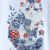 Voor de kunstzinnige kattenliefhebber – Een shirt vol persoonlijkheid