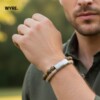 Wyre. | armband | forest earth