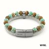 Wyre. | armband | ibiza azure