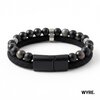 Wyre. | armband | Midnight horizon