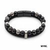Wyre. | armband | Midnight horizon
