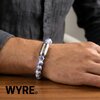 Wyre. | armband | Royal cobalt