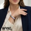 Wyre. | armband | Royal cobalt