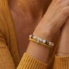Wyre. | armband | sunflower