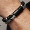 Wyre. | armband | The onyx industrial