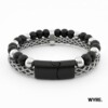 Wyre. | armband | The onyx industrial
