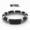 Wyre. | armband | The onyx industrial
