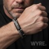Wyre. | armband | The onyx industrial