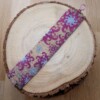 Art Nouveau & Bloemenweide, peyote armband met floral design