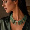 Aventurijn ketting
