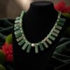 Aventurijn ketting