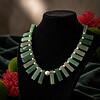 Aventurijn ketting
