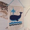 De blauwe oceaan vriend