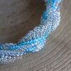 Draken & Fantasie, handgemaakte spiraal armband