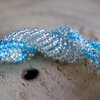 Draken & Fantasie, handgemaakte spiraal armband