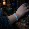 Draken & Fantasie, handgemaakte spiraal armband
