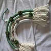 Forest PomPom Rainbow – Naturel Wandhanger voor de Kinderkamer