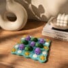 Handgemaakt Oceaan Display Spel – Decoratief Verzamelitem
