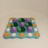 Handgemaakt Oceaan Display Spel – Decoratief Verzamelitem