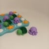 Handgemaakt Oceaan Display Spel – Decoratief Verzamelitem