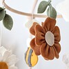 Handgemaakte Babymobiel | Bloemetjes & Bijtjes
