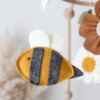 Handgemaakte Babymobiel | Bloemetjes & Bijtjes