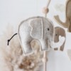 Handgemaakte Babymobiel | Olifant