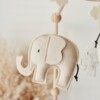 Handgemaakte Babymobiel | Olifant
