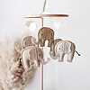 Handgemaakte Babymobiel | Olifant