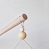 Handgemaakte Babymobiel | Olifant