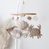 Handgemaakte Babymobiel | Sea Life | Neutraal
