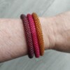 ✨ Handgemaakte kralenarmbanden