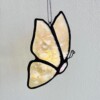 Handmade window hanging | Butterfly| Suncatcher | tiffany technique | glas in lood