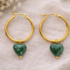 ✨ Heart Hoops Mosagaat ✨