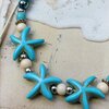 Ibiza armband zeester
