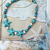 Ibiza armband zeester