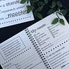 Invulboek voor de Meester – Persoonlijk afscheidscadeau met herinneringen en lieve boodschappen