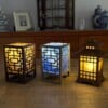 Japandi Sfeerlamp – Modern Japans Design