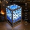 Japandi Sfeerlamp – Modern Japans Design