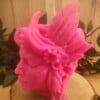 Kaars Bloemen Elf