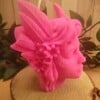 Kaars Bloemen Elf