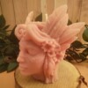 Kaars Bloemen Elf
