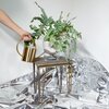Kapi growing set: Small + Big flowerpot | Pebble