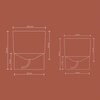 Kapi growing set: Small + Big flowerpot | Pebble