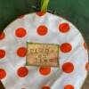Leuke wandhanger met 6 roodborstjes