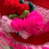 Mand/Tas. De Spanisch rose