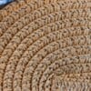 Mand/Tas Zomertrend roesjes.